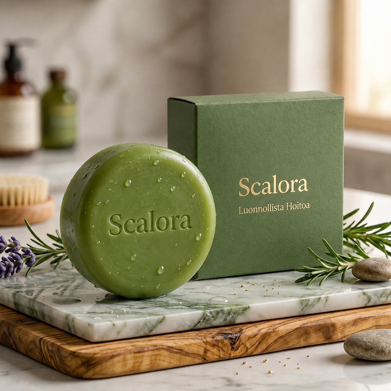 Scalora™ Yrttibalsami